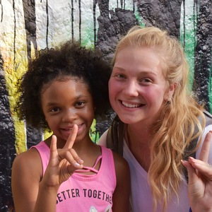 Fundraising Page: Grace Pulliam